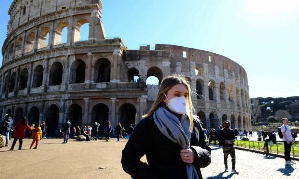 Κορωνοϊός στην Ιταλία: Πάνω από 1000 επιβεβαιωμένα κρούσματα
